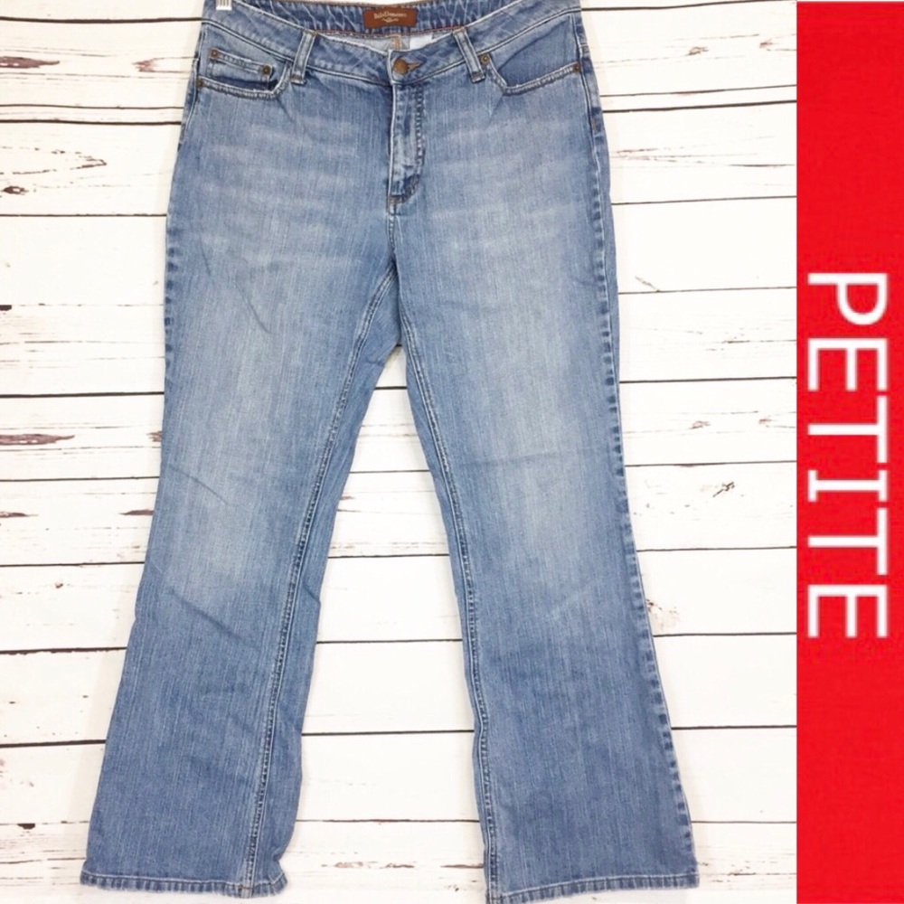 Bella Elemento Blue Jeans Size 10 Short